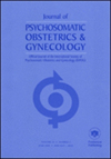 Journal of Psychosomatic Obstetrics & Gynecology杂志封面